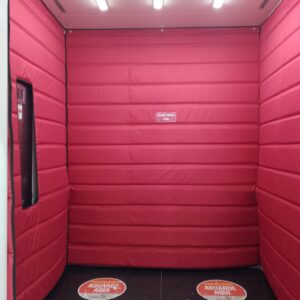 Acolchoados para Elevador - Nylon 600