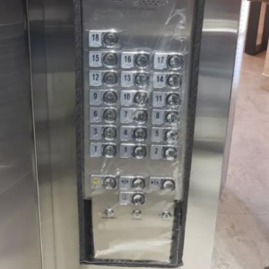 Protetor para Botoeira de Elevador